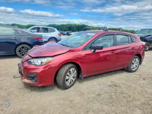 Subaru Impreza 2.0L 4 2019