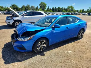 Nissan Sentra 2.0L 4 2023