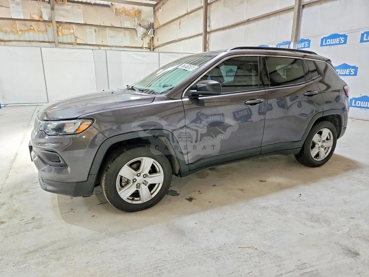 Jeep Compass 2.4L 4 2022