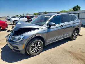 Volkswagen Tiguan 2.0L 4 2019