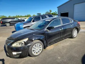 Nissan Altima 2.5L 4 2014