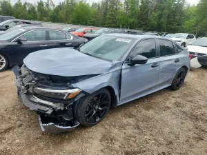 Honda Civic 2.0L 4 2022