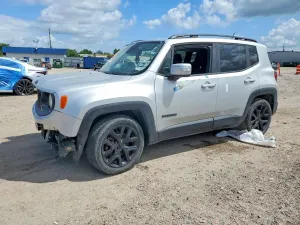 Jeep Renegade 2.4L 4 2017