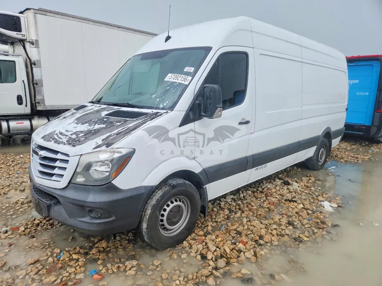 Freightliner Sprinter 2.1L 4 2015