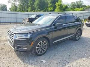 Audi Q7 3.0L 6 2018