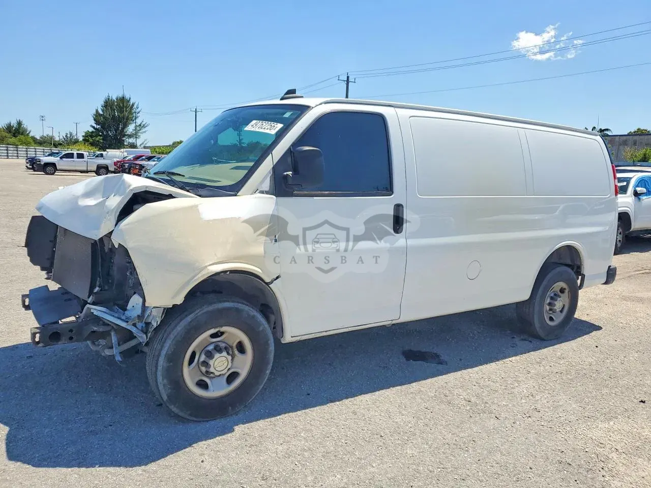 Chevrolet Express 4.3L 6 2022