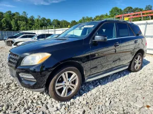 Mercedes-Benz ML 3.5L 6 2015