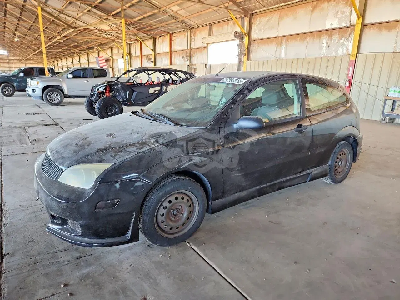Ford Focus 2.0L 4 2005