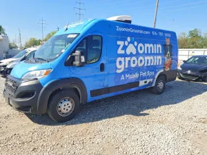 RAM ProMaster 2023