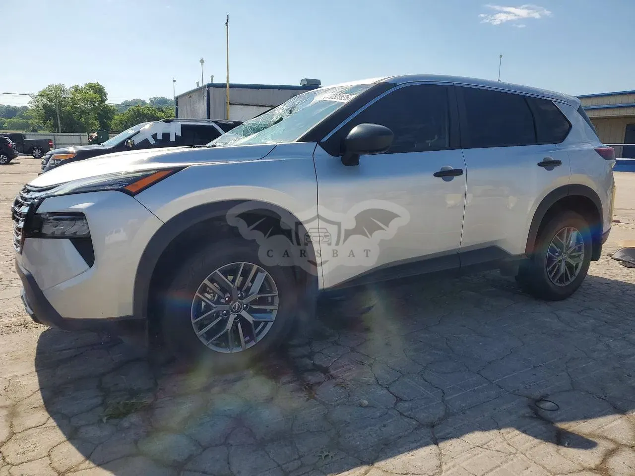 Nissan Rogue 1.5L 3 2025