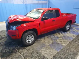 Nissan Frontier 3.8L 6 2024