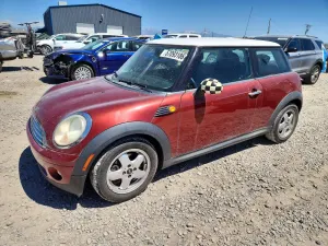Mini Cooper 1.6L 4 2007