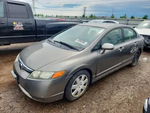 Honda Civic 1.8L 4 2007