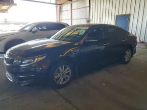 Kia Optima 2.4L 4 2018