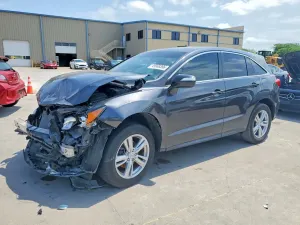 Acura RDX 3.5L 6 2013