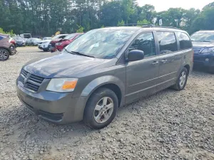 Dodge Grand Caravan (Caravan) 3.8L 6 2010