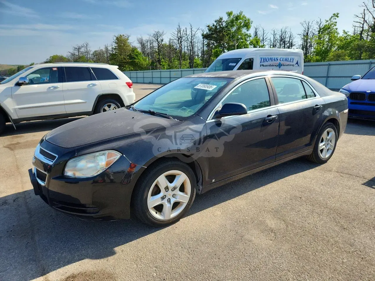 Chevrolet Malibu 2.4L 4 2010