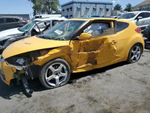 Hyundai Veloster 1.6L 4 2012