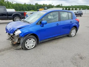 Nissan Versa 1.8L 4 2012
