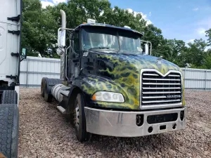 Mack 600 12.7L 6 2013