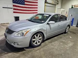 Nissan Altima 2.5L 4 2010