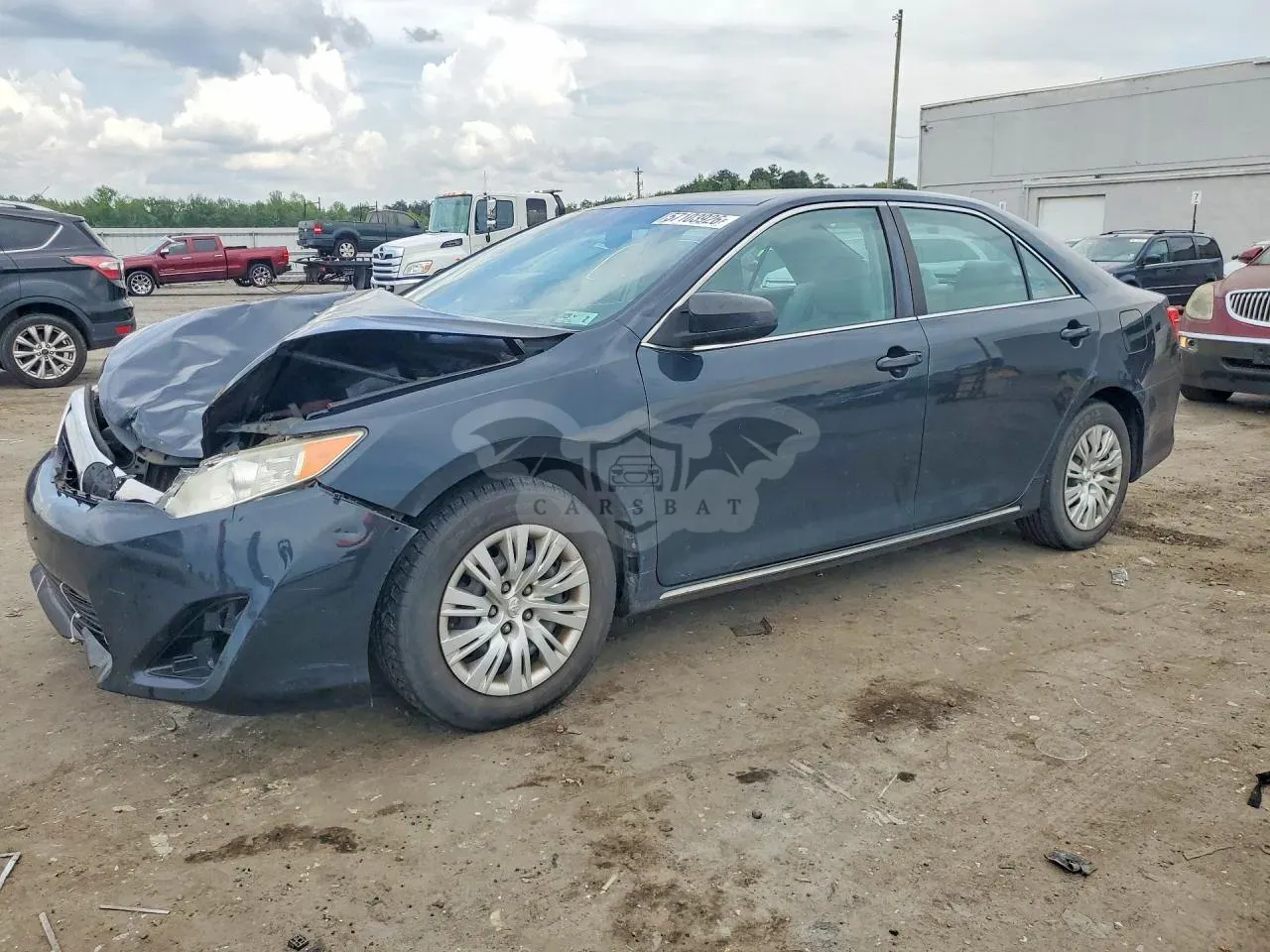 Toyota Camry 2.5L 4 2012