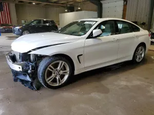 BMW 4 Series 3.0L 6 2015