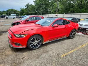 Ford Mustang 2.3L 4 2016