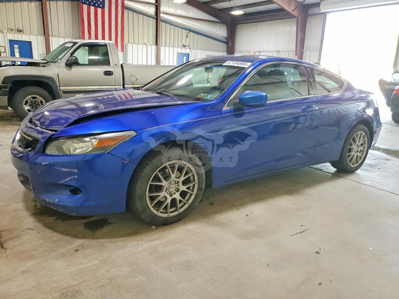 Honda Accord 2.4L 4 2010