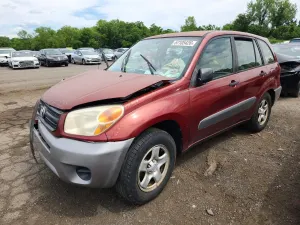 Toyota Rav4 2.4L 4 2005