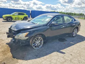 Nissan Maxima 3.5L 6 2011