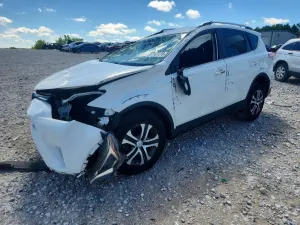 Toyota Rav4 2.5L 4 2016