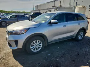 Kia Sorento 2.4L 4 2019