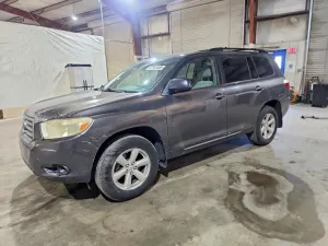 Toyota Highlander 3.5L 6 2008