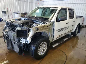 Nissan Frontier 4.0L 6 2019