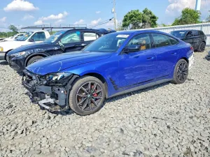 BMW i4 0 2025
