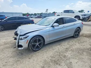 BMW 4 Series 2.0L 4 2019