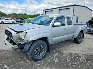 Toyota Tacoma 4.0L 6 2011