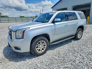 GMC Yukon 5.3L 8 2017