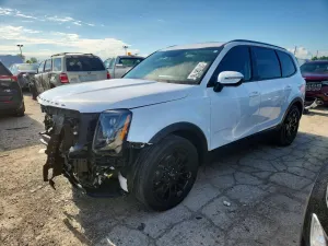 Kia Telluride 3.8L 6 2022