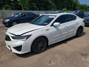 Acura ILX 2.4L 4 2022