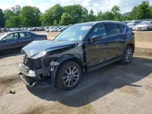 Mazda CX-5 2.5L 4 2020