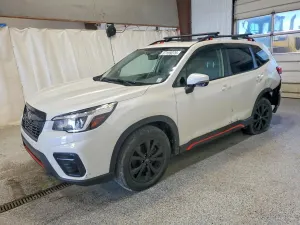 Subaru Forester 2.5L 4 2020