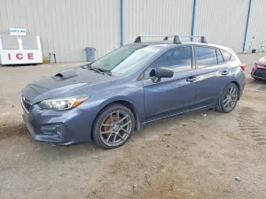 Subaru Impreza 2.0L 4 2017