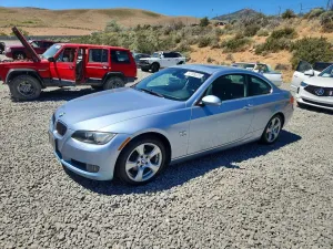 BMW 3 Series 3.0L 6 2009