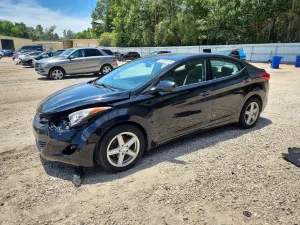 Hyundai Elantra 1.8L 4 2013