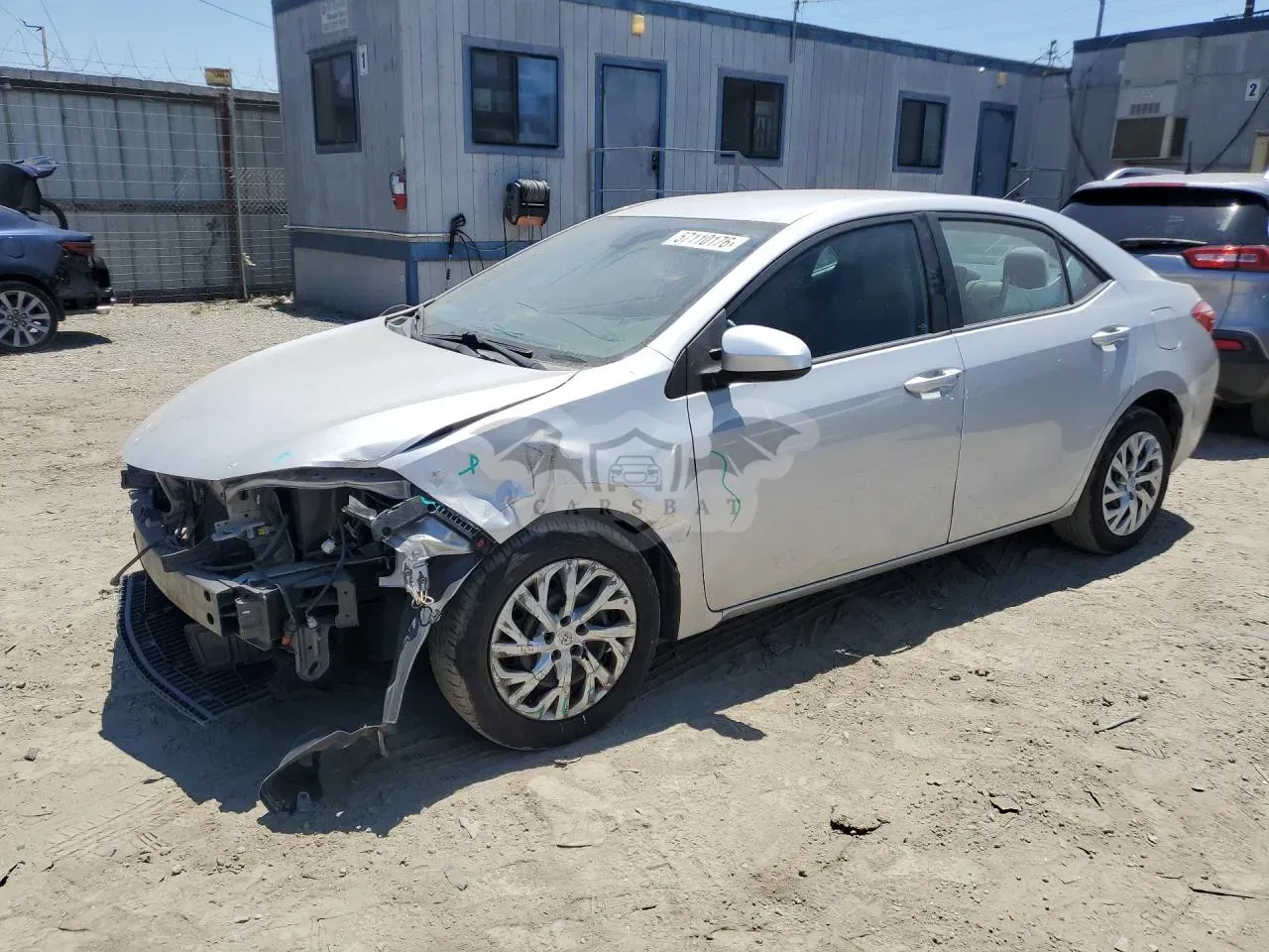 Toyota Corolla 1.8L 4 2017