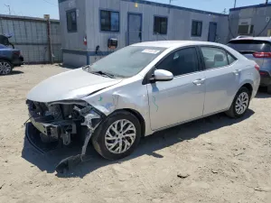 Toyota Corolla 1.8L 4 2017