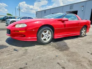 Chevrolet Camaro 3.8L 6 1999