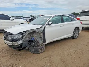 Honda Accord 1.5L 4 2018
